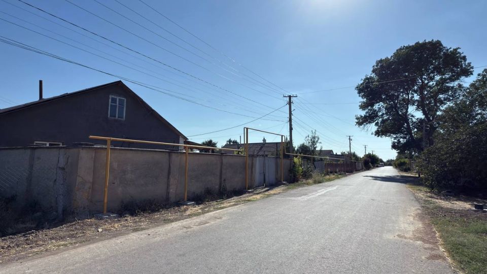 Антон Кравец: Газ в селе - это реальность! Антон Кравец: Газ в селе - это реальность!