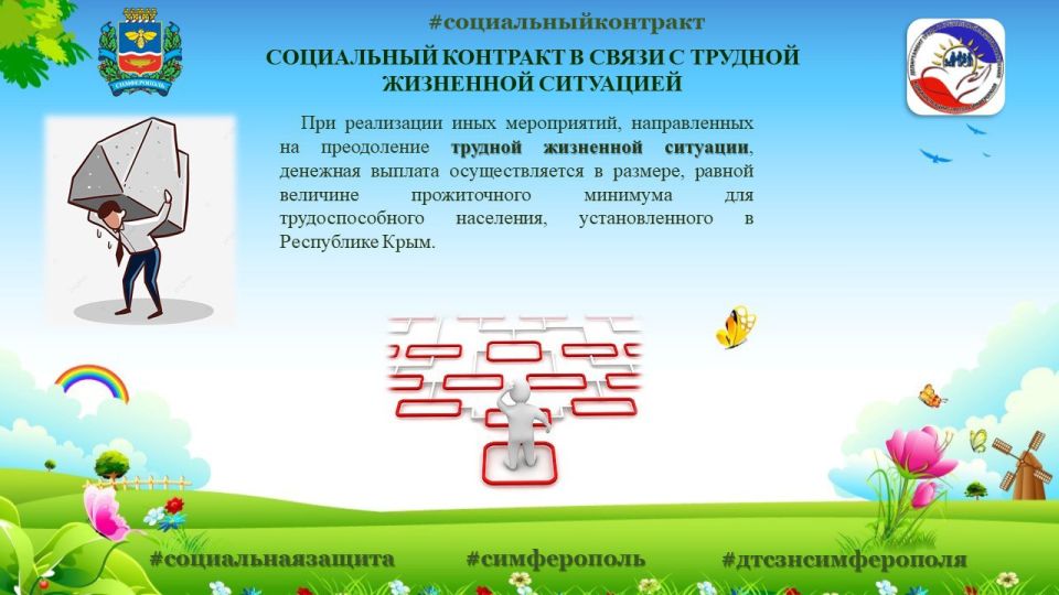 Что такое социальный контракт? Что такое социальный контракт?