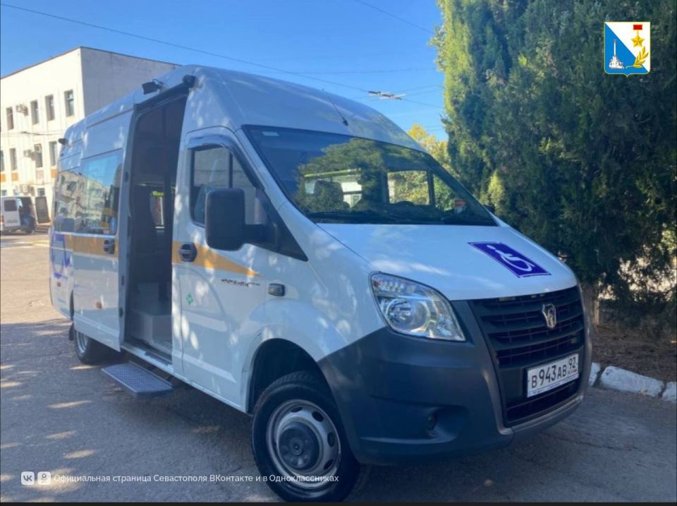 «Социальное такси» помогает маломобильным жителям