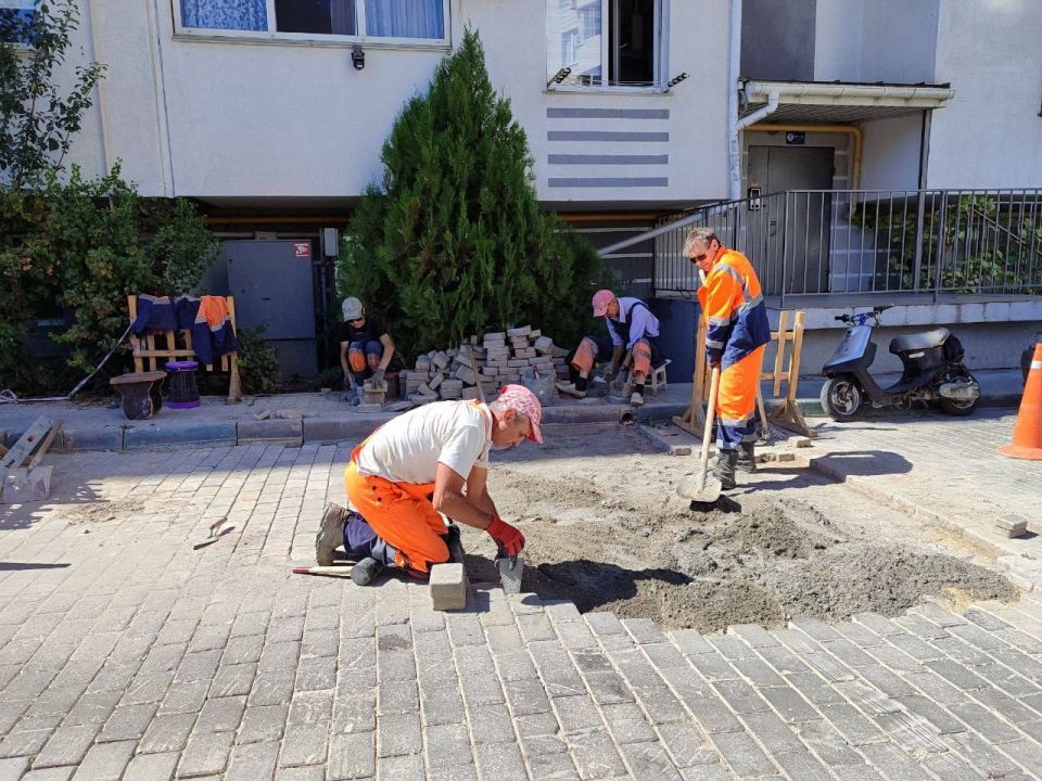 Сотрудники «Водоканала» обеспечивают бесперебойную работу систем водоснабжения и водоотведения Сотрудники «Водоканала» обеспечивают бесперебойную работу систем водоснабжения и водоотведения