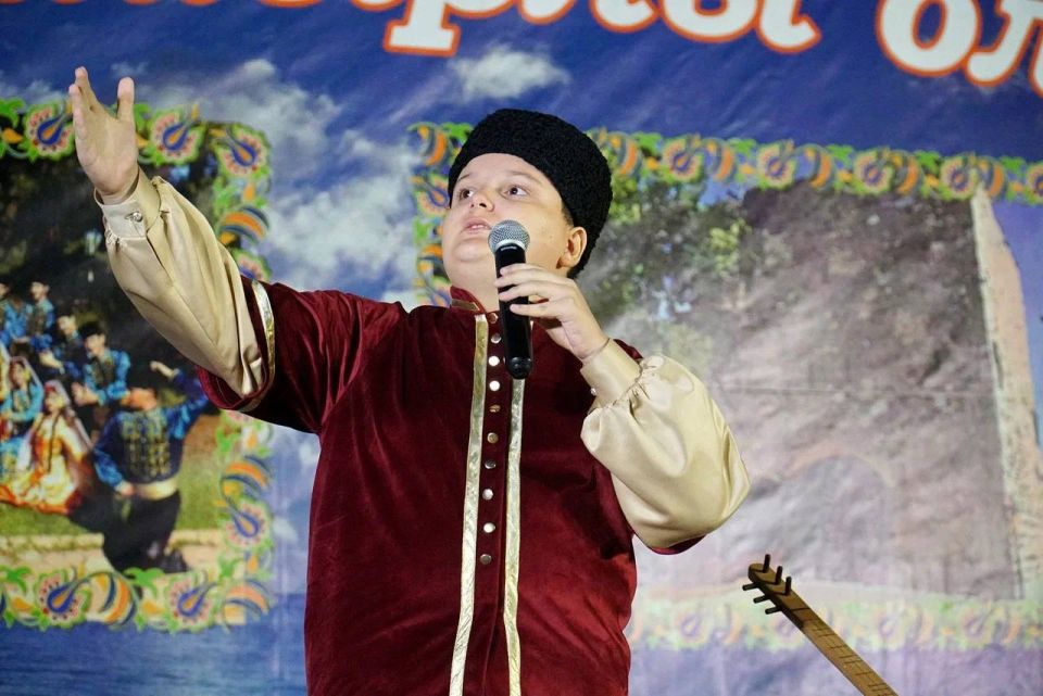 Александр Юрьев: Сегодня евпаторийские микрорайоны Исмаил-бей и Спутник-1 празднуют 35-летие со дня основания Александр Юрьев: Сегодня евпаторийские микрорайоны Исмаил-бей и Спутник-1 празднуют 35-летие со дня основания