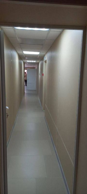 Антон Кравец: В Нижнегорском районе проводится большая работа в сфере здравоохранения Антон Кравец: В Нижнегорском районе проводится большая работа в сфере здравоохранения