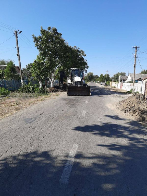 Антон Кравец: Мероприятия по газификации сел Нижнегорского района благодаря поддержке Правительства Республики Крым продолжаются Антон Кравец: Мероприятия по газификации сел Нижнегорского района благодаря поддержке Правительства Республики Крым продолжаются