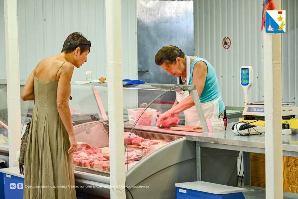 Проверили безопасность продуктов на рынках Проверили безопасность продуктов на рынках