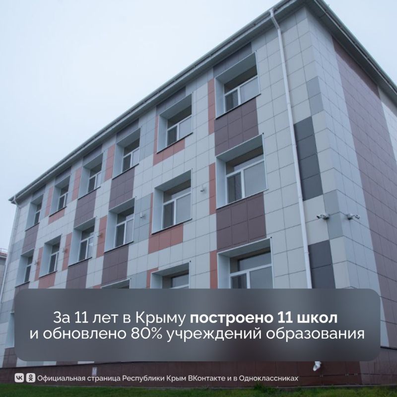 Глава республики Сергей Аксёнов дал интервью на телеканале «Россия 24» Глава республики Сергей Аксёнов дал интервью на телеканале «Россия 24»