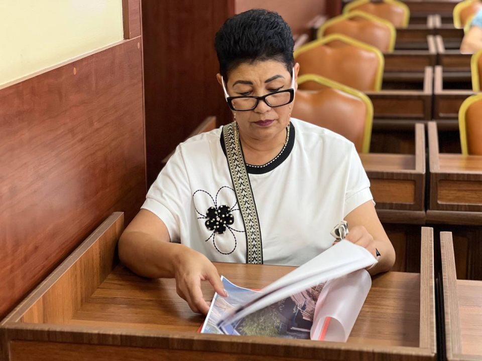«Постоянная коммуникация председателей с мастерами, закрепленными за их домами – важный аспект эффективного взаимодействия. От этого в первую очередь зависит оперативное и своевременное решение всех возникающих вопросов», – ... «Постоянная коммуникация председателей с мастерами, закрепленными за их домами – важный аспект эффективного взаимодействия. От этого в первую очередь зависит оперативное и своевременное решение всех возникающих вопросов», – ...