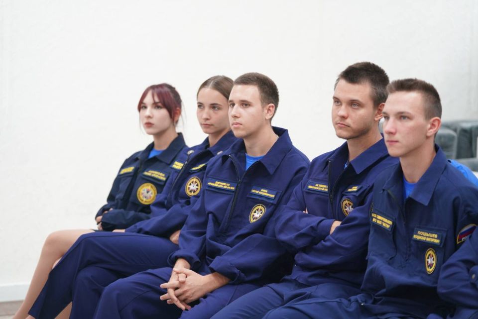 Алексей Зинченко: В Ресурсном центре поддержки добровольчества проходит продолжение форума «Безопасный Крым» Алексей Зинченко: В Ресурсном центре поддержки добровольчества проходит продолжение форума «Безопасный Крым»