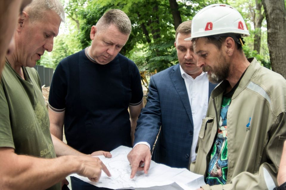 Юрий Нестеренко: Четыре года назад, 24 августа 2021 года, Съезд «Единой России» утвердил Народную программу — документ, разработанный при активном участии граждан и получивший поддержку Президента Юрий Нестеренко: Четыре года назад, 24 августа 2021 года, Съезд «Единой России» утвердил Народную программу — документ, разработанный при активном участии граждан и получивший поддержку Президента