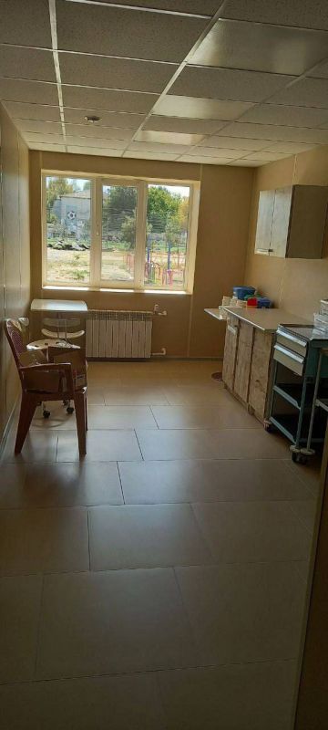 Антон Кравец: В Нижнегорском районе проводится большая работа в сфере здравоохранения Антон Кравец: В Нижнегорском районе проводится большая работа в сфере здравоохранения