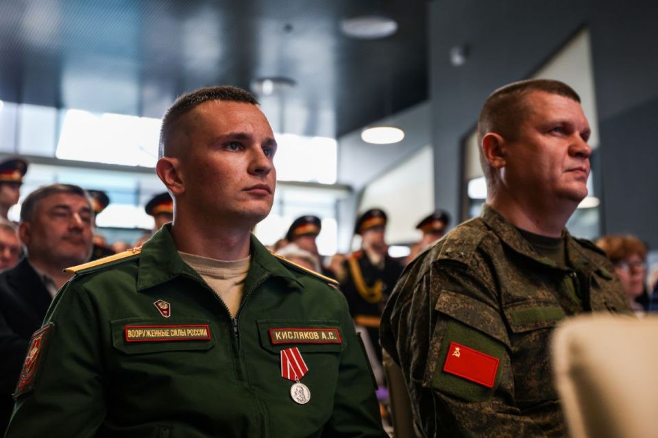 Артём Жога: Сегодня День военного медика Артём Жога: Сегодня День военного медика