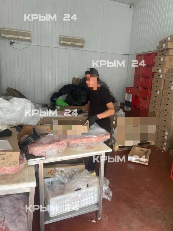 В Крыму задержаны организаторы нелегального трудоустройства мигрантов в сфере общепита В Крыму задержаны организаторы нелегального трудоустройства мигрантов в сфере общепита
