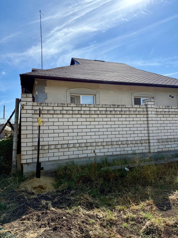 В Симферопольском районе продолжается газификация В Симферопольском районе продолжается газификация