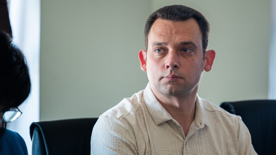 Владимир Сальдо: Провели рабочее совещание с федеральным Минсельхозом — говорили о перспективной теме: восстановлении оросительной инфраструктуры Херсонщины Владимир Сальдо: Провели рабочее совещание с федеральным Минсельхозом — говорили о перспективной теме: восстановлении оросительной инфраструктуры Херсонщины