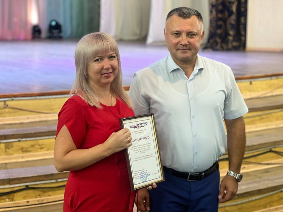 Игорь Ивин: На базе Детского дома творчества прошла традиционная августовская педагогическая конференция Игорь Ивин: На базе Детского дома творчества прошла традиционная августовская педагогическая конференция