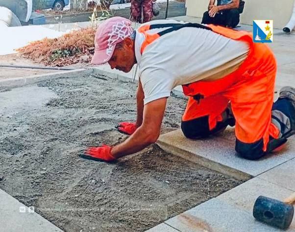 Сегодня специалисты «Водоканала» провели ряд важных работ: Сегодня специалисты «Водоканала» провели ряд важных работ: