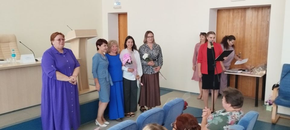 В администрации Судака прошла традиционная августовская педагогическая конференция В администрации Судака прошла традиционная августовская педагогическая конференция