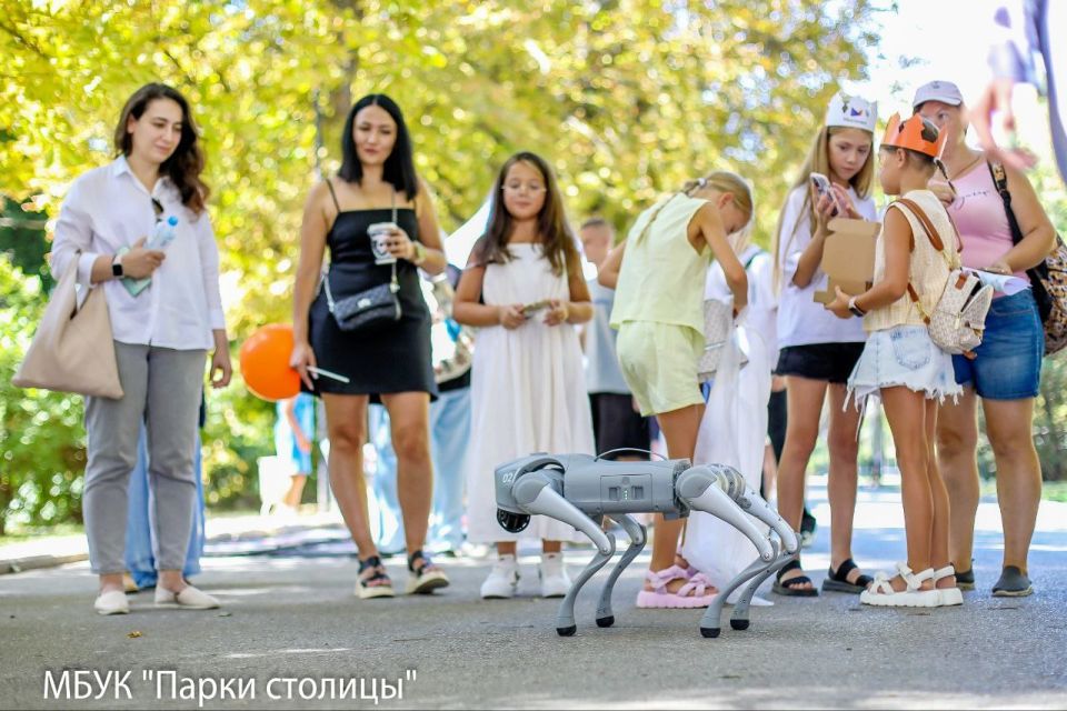 Выставка-ярмарка «Администрация для предпринимателей и жителей города» проходит в эти выходные в парке Гагарина Выставка-ярмарка «Администрация для предпринимателей и жителей города» проходит в эти выходные в парке Гагарина