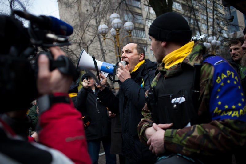 "Агрессивный националист и отпетый русофоб": Парубий постоянно подкреплял свои негативные качества действиями "Агрессивный националист и отпетый русофоб": Парубий постоянно подкреплял свои негативные качества действиями