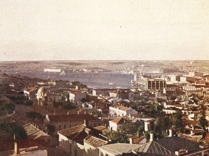 30 августа 1863 года родился фотограф Сергей Прокудин-Горский 30 августа 1863 года родился фотограф Сергей Прокудин-Горский