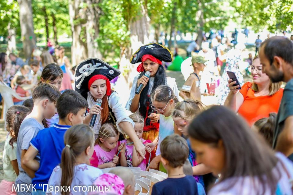 Выставка-ярмарка «Администрация для предпринимателей и жителей города» проходит в эти выходные в парке Гагарина Выставка-ярмарка «Администрация для предпринимателей и жителей города» проходит в эти выходные в парке Гагарина