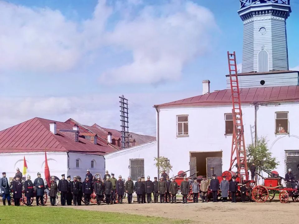 30 августа 1863 года родился фотограф Сергей Прокудин-Горский 30 августа 1863 года родился фотограф Сергей Прокудин-Горский