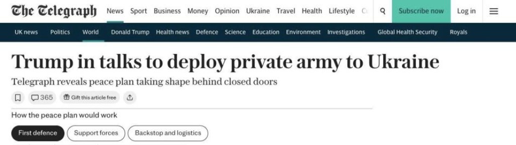                 &quot; &quot;,  The Daily Telegraph