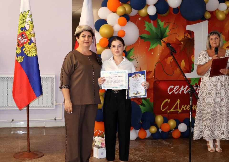 Денис Олейник: 1 сентября – это всегда особый, волнующий праздник, полный надежд и ожиданий Денис Олейник: 1 сентября – это всегда особый, волнующий праздник, полный надежд и ожиданий