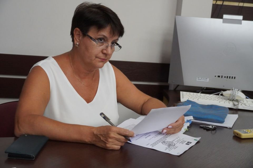 Глава администрации Керчи Олег Каторгин начал аппаратное совещание с участием заместителей и руководителей структурных подразделений администрации с отчетов о выполнении поручений Глава администрации Керчи Олег Каторгин начал аппаратное совещание с участием заместителей и руководителей структурных подразделений администрации с отчетов о выполнении поручений