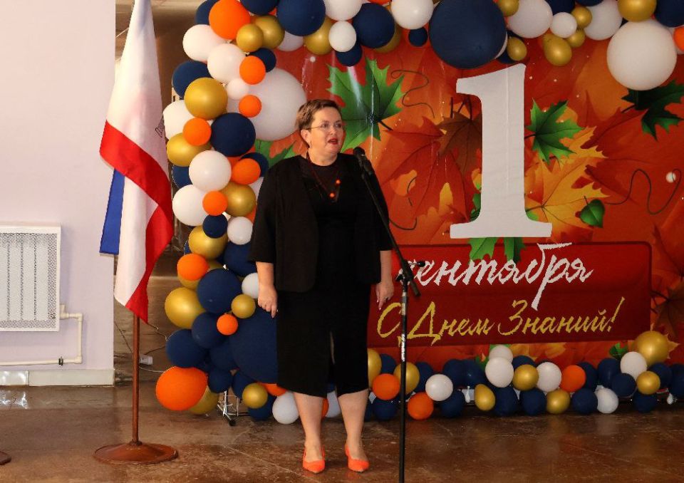 Денис Олейник: 1 сентября – это всегда особый, волнующий праздник, полный надежд и ожиданий Денис Олейник: 1 сентября – это всегда особый, волнующий праздник, полный надежд и ожиданий