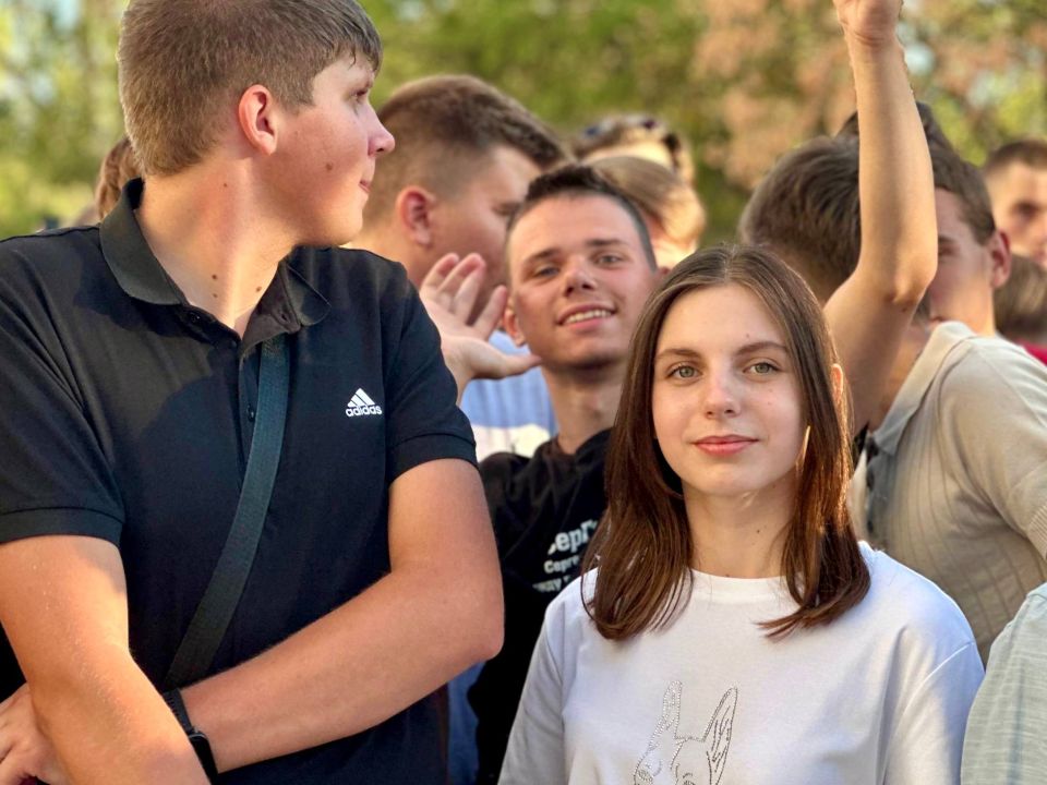 Владимир Немцев: Принял участие в праздничном мероприятии, посвящённом началу учебного года в Севастопольском государственном университете Владимир Немцев: Принял участие в праздничном мероприятии, посвящённом началу учебного года в Севастопольском государственном университете