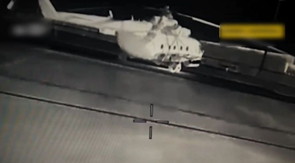 Хохлы снова атаковали Крым дронами на старлинке Хохлы снова атаковали Крым дронами на старлинке