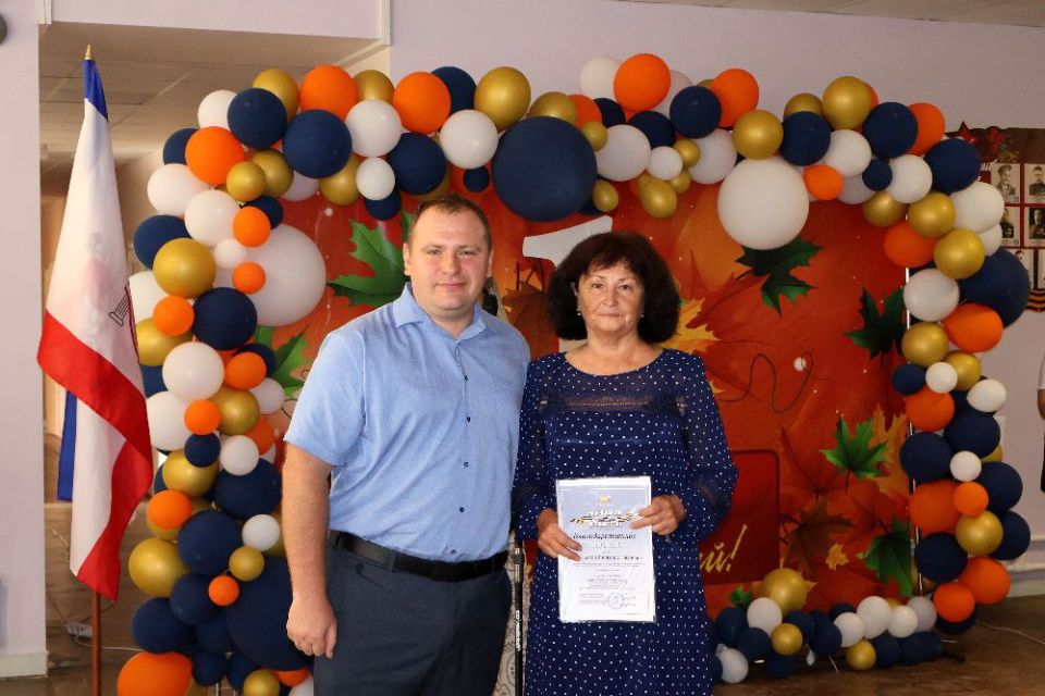 Денис Олейник: 1 сентября – это всегда особый, волнующий праздник, полный надежд и ожиданий Денис Олейник: 1 сентября – это всегда особый, волнующий праздник, полный надежд и ожиданий