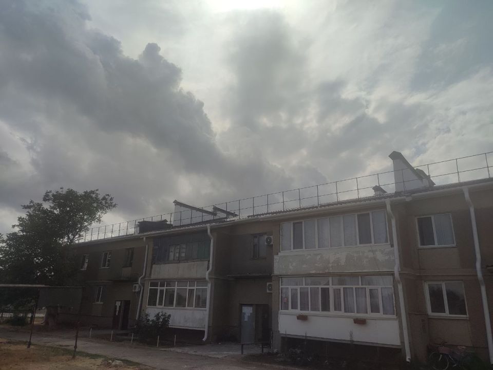 Денис Олейник: Сегодня на примере многоквартирного дома в селе Серебрянка мы воочию убедились, как эффективно работает система капитального ремонта Денис Олейник: Сегодня на примере многоквартирного дома в селе Серебрянка мы воочию убедились, как эффективно работает система капитального ремонта