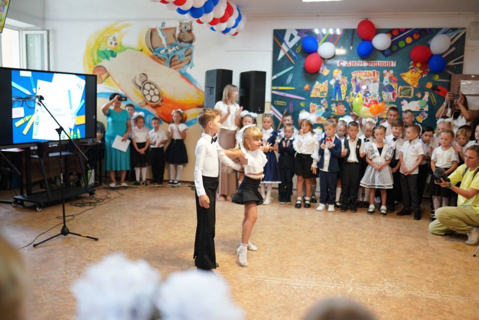 Алексей Зинченко: День знаний – праздник, символизирующий стремление к просвещению и новым открытиям! Алексей Зинченко: День знаний – праздник, символизирующий стремление к просвещению и новым открытиям!