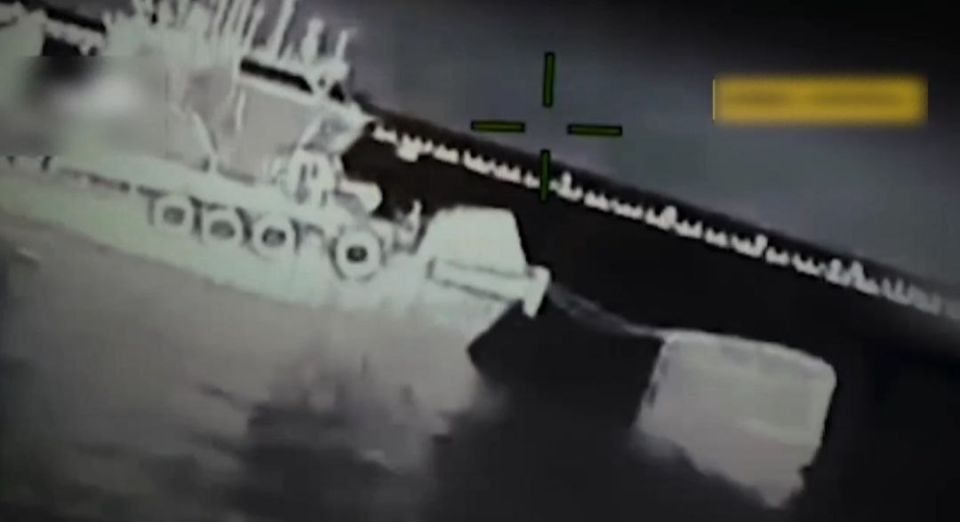 Хохлы снова атаковали Крым дронами на старлинке Хохлы снова атаковали Крым дронами на старлинке