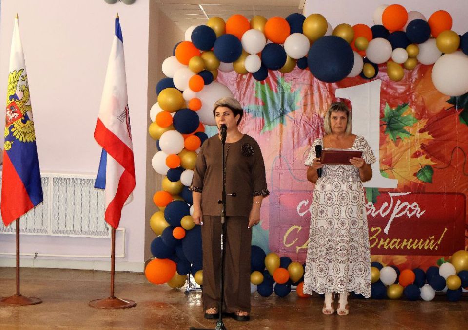 Денис Олейник: 1 сентября – это всегда особый, волнующий праздник, полный надежд и ожиданий Денис Олейник: 1 сентября – это всегда особый, волнующий праздник, полный надежд и ожиданий