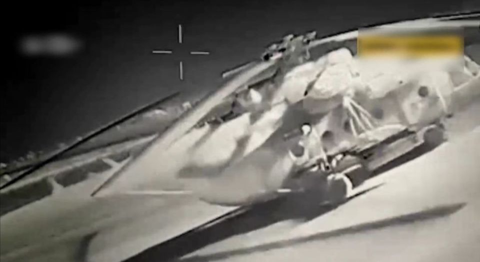 Хохлы снова атаковали Крым дронами на старлинке Хохлы снова атаковали Крым дронами на старлинке