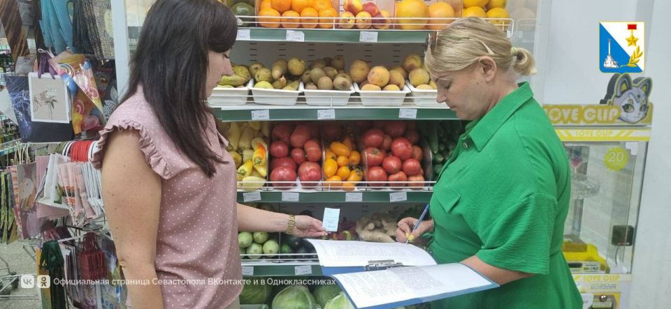 В Севастополе подешевели яйца, овощи и фрукты В Севастополе подешевели яйца, овощи и фрукты