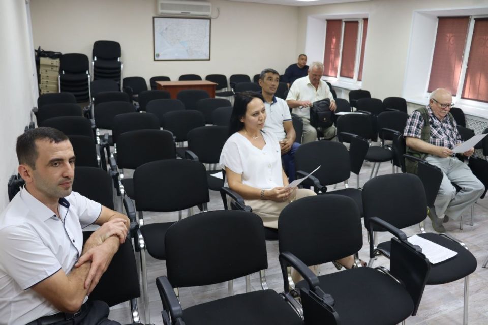 Избран состав Сакского местного отделения Общероссийской общественно-государственной организации «Ассамблея народов России» Избран состав Сакского местного отделения Общероссийской общественно-государственной организации «Ассамблея народов России»