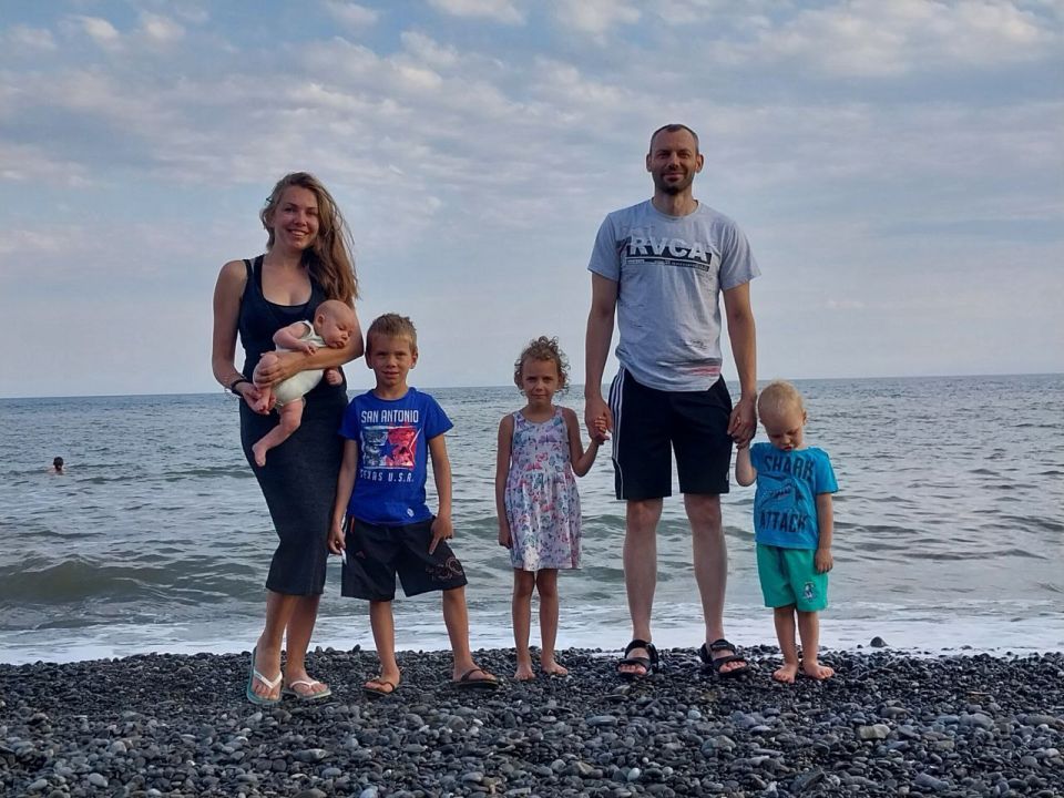 Семья из Республики Крым вошла в число победителей Всероссийского конкурса «Семья года» Семья из Республики Крым вошла в число победителей Всероссийского конкурса «Семья года»