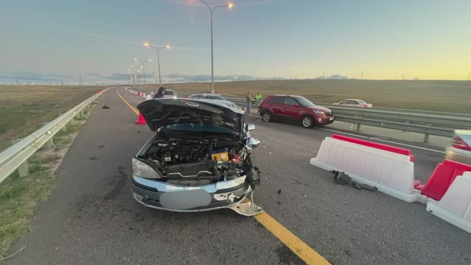В ДТП на дорогах Крыма пострадали 31 человек, среди которых 9 детей