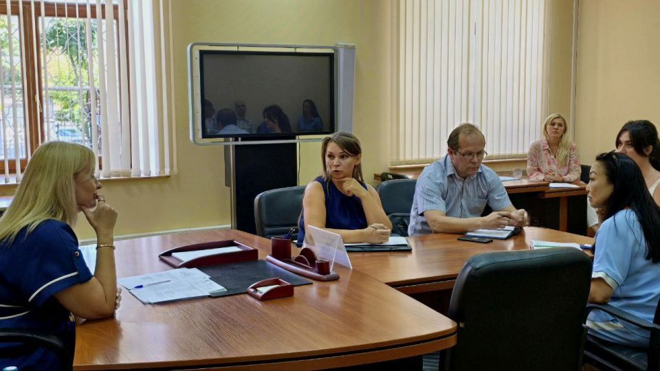 Анна Анюхина: Провела очередной прием граждан Анна Анюхина: Провела очередной прием граждан