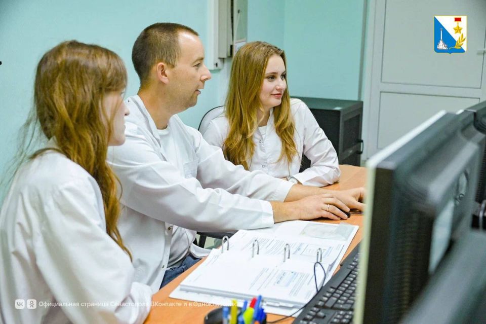 Новые лица здравоохранения Новые лица здравоохранения