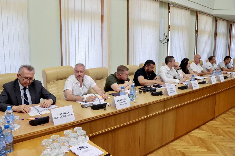 Комитет ГС РК по промышленности, торговле и предпринимательству подготовил 6 инициатив на Конференцию ЮРПА: Комитет ГС РК по промышленности, торговле и предпринимательству подготовил 6 инициатив на Конференцию ЮРПА: