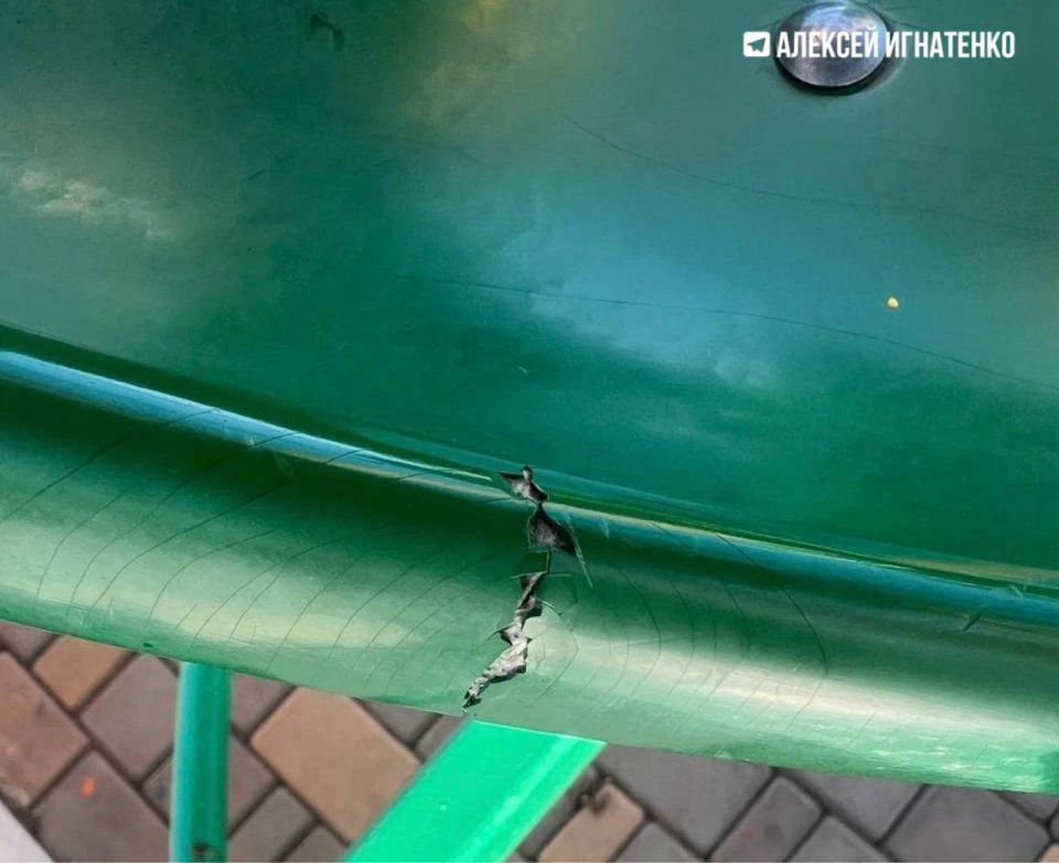 В Алуште выявили 9 нелегальных аттракционов В Алуште выявили 9 нелегальных аттракционов