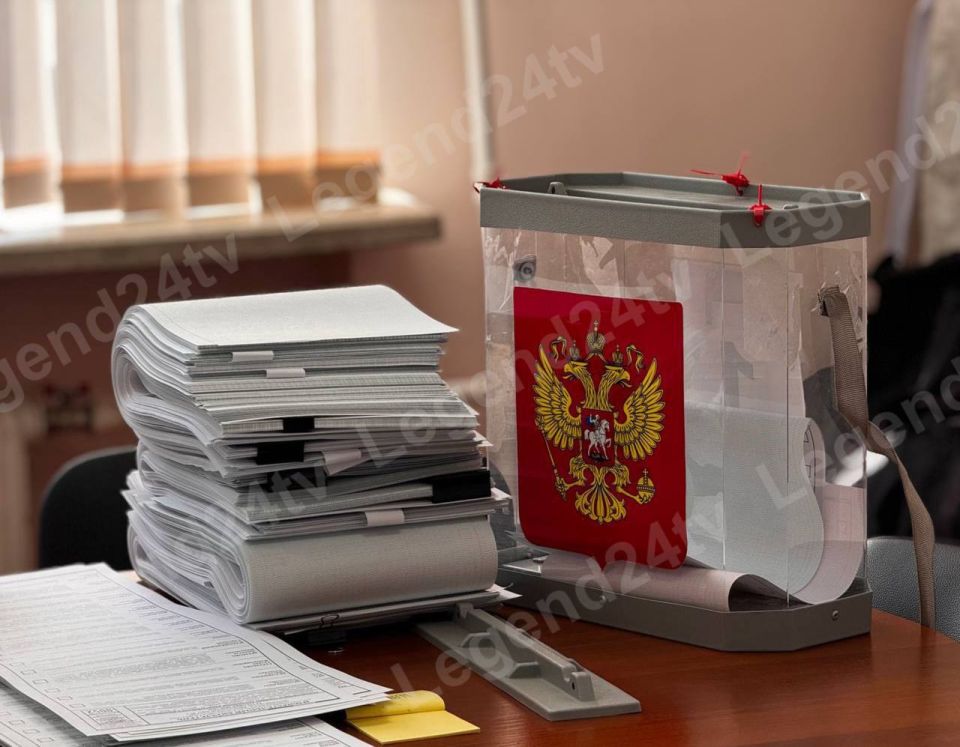 Продолжается досрочное голосование на выборах Губернатора в Севастополе Продолжается досрочное голосование на выборах Губернатора в Севастополе