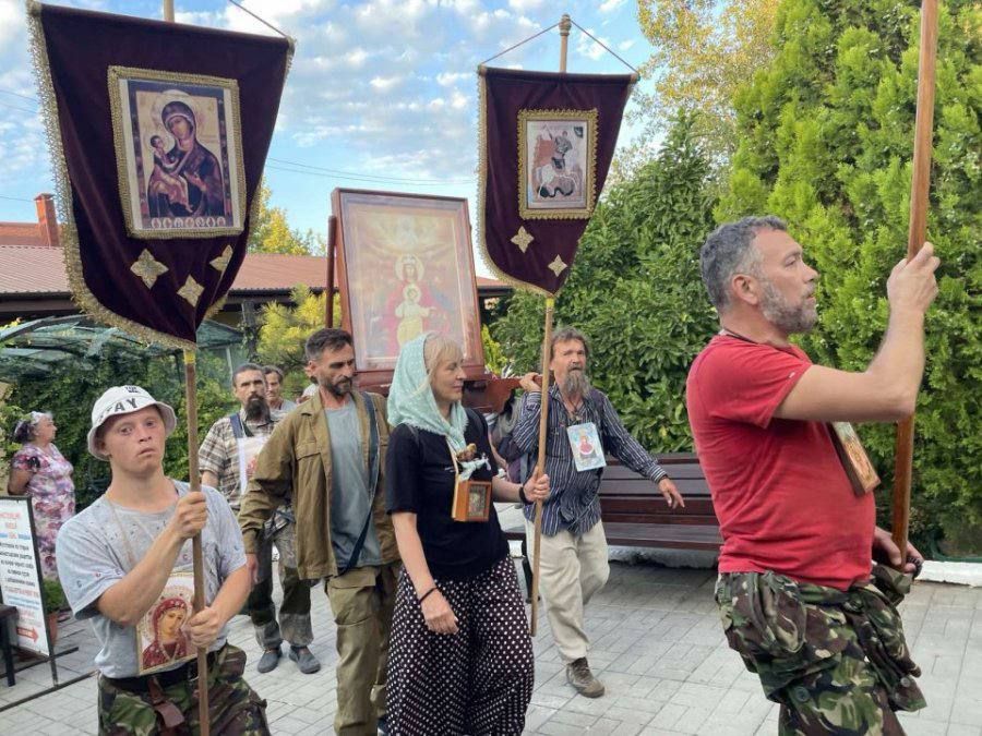 Из Севастополя в Бахчисарай организуют крестный ход "Царский путь"