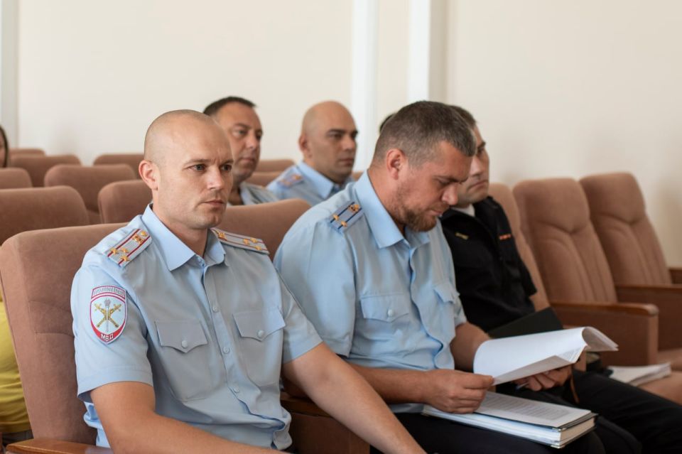 В Симферополе обсудили меры борьбы с дистанционным мошенничеством В Симферополе обсудили меры борьбы с дистанционным мошенничеством