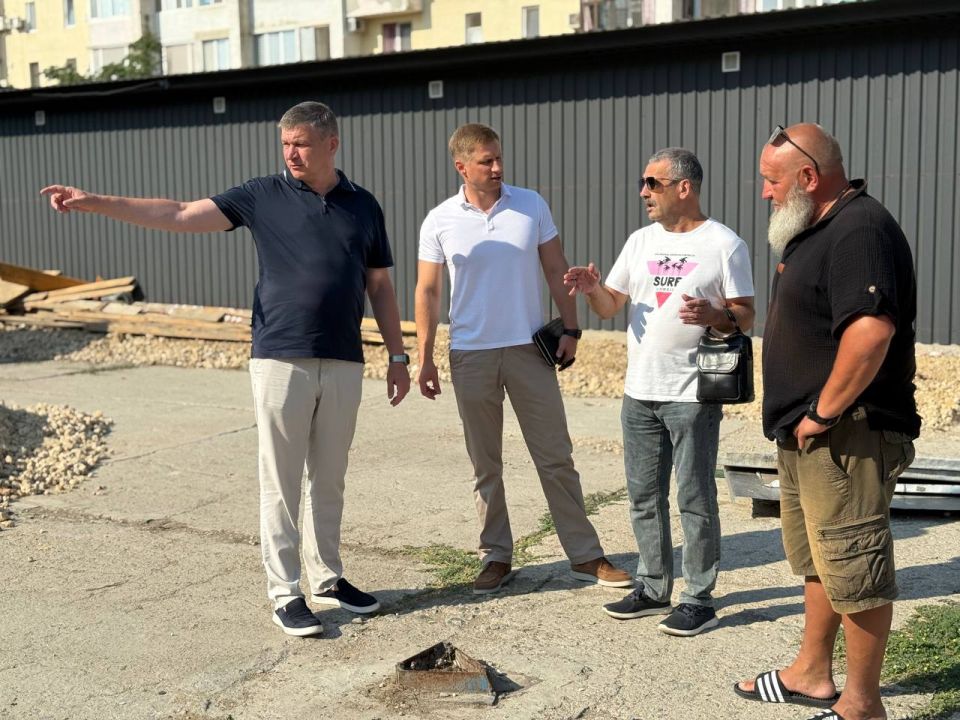 Александр Юрьев: Перед организаторами городских ярмарок стоит задача по наведению порядка и созданию комфортных условий для посетителей и предпринимателей Александр Юрьев: Перед организаторами городских ярмарок стоит задача по наведению порядка и созданию комфортных условий для посетителей и предпринимателей