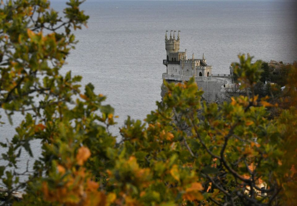 Уровень бронирования крымских отелей и санаториев в начале сентября достигает 78%